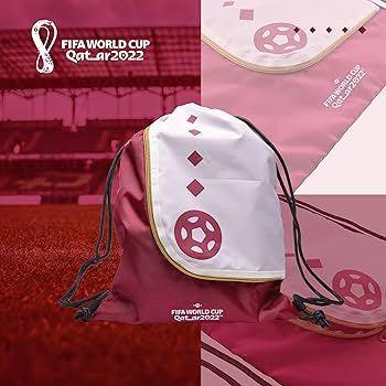 FIFA 2022 Korea Japan リュック FIFA 2022 Korea Japan