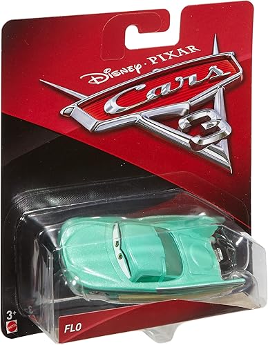 Miniatura 5 de Disney Cars Flo Vehículo