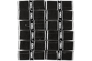 #1 Rated Yonex Super Grap Overgrip (12 Pack)