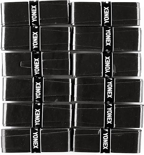 YONEX Super GRAP Overgrip (paquete de 12)