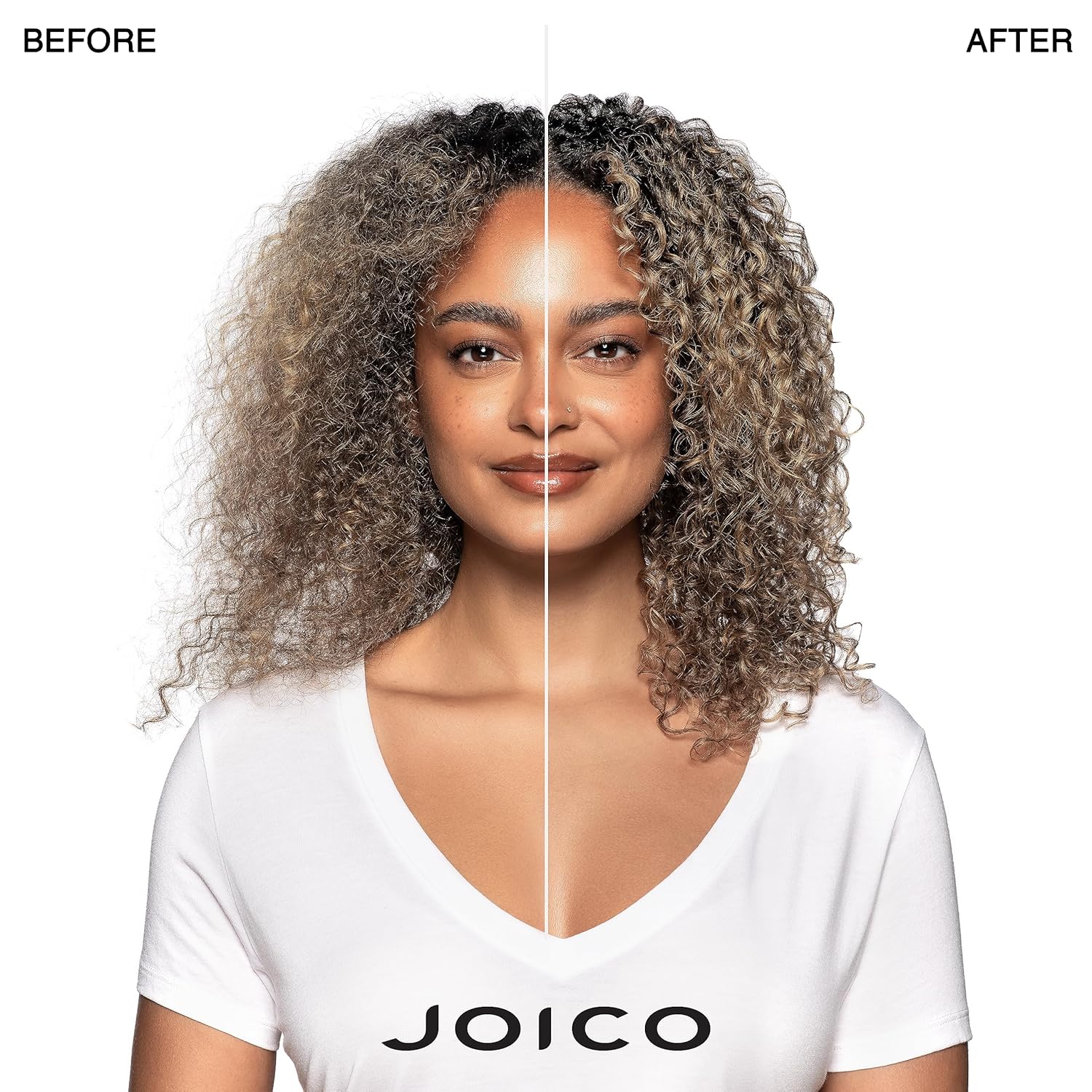 Joico InnerJoi Strengthen Shampoo | For Damaged, Color-Treated Hair | Sulfate & Paraben Free | Naturally-Derived Vegan Formula | 33.8 Fl Oz - Image 2