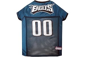 Pets First Eagles Dog Mask