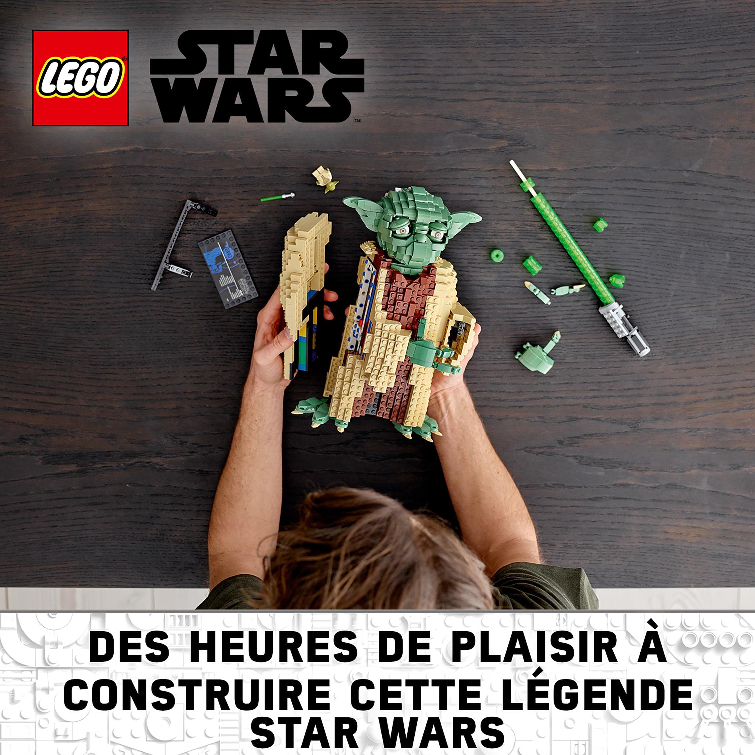 LEGO 75255 Star Wars TM Yoda