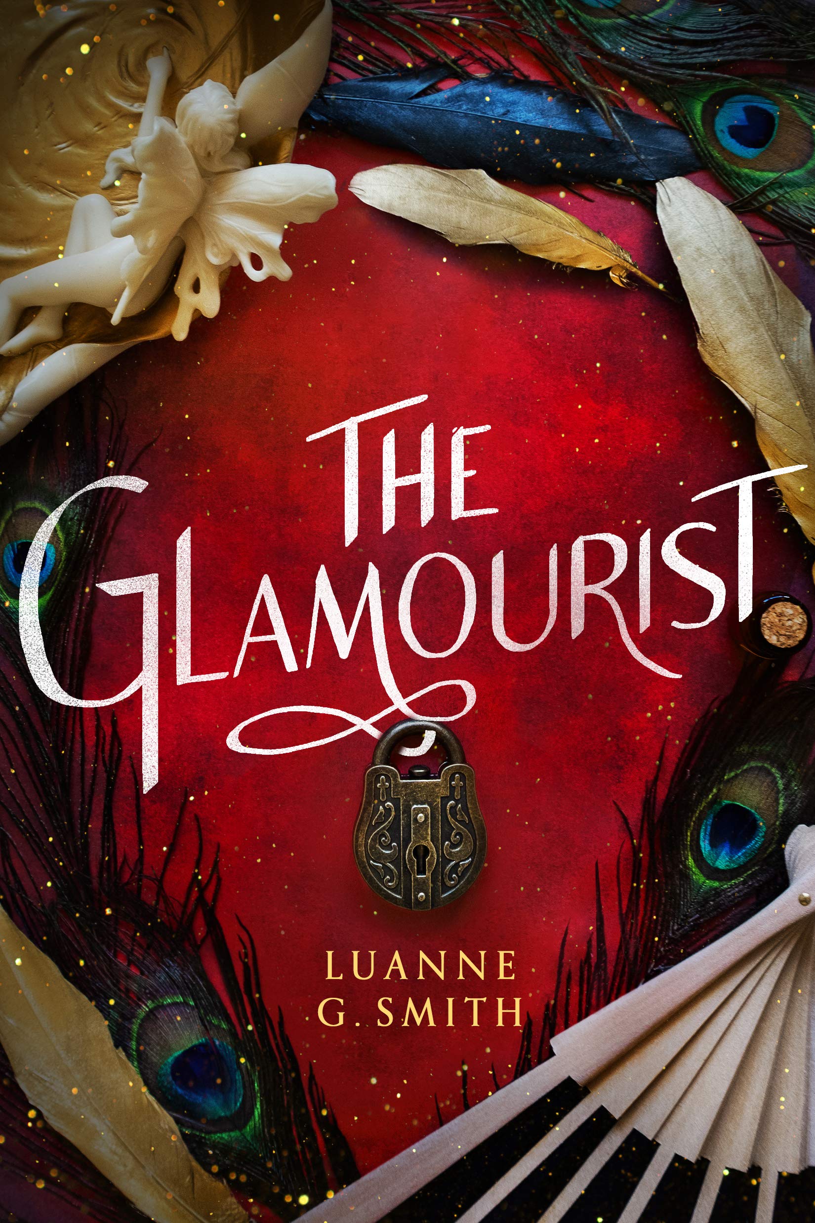 The Glamourist Paperback – Big Book, 9 June 2020
