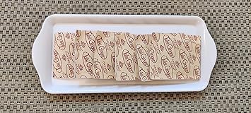 Tea/Coffee/Sugar Sachet Tray