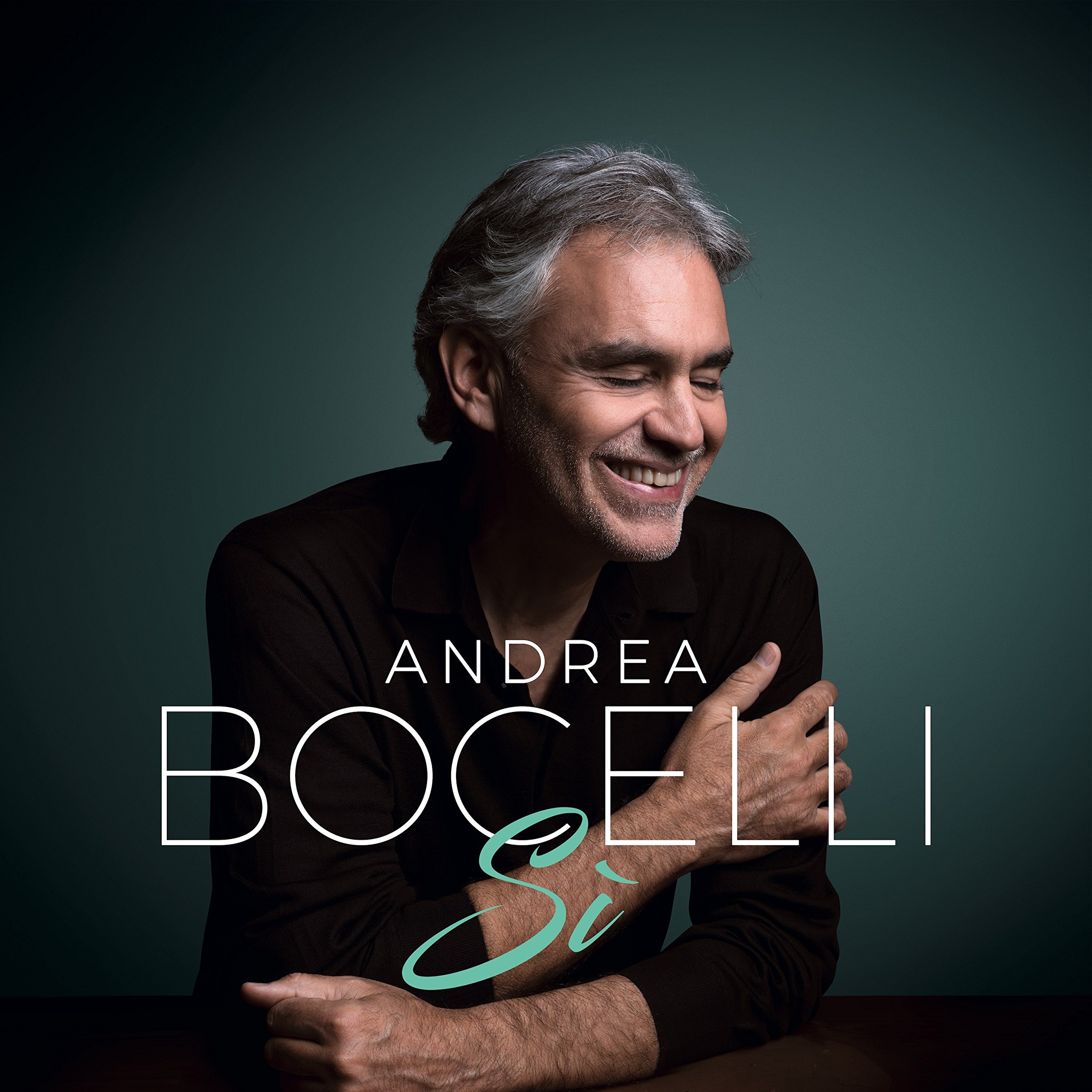 Si [Audio CD] BOCELLI,ANDREA