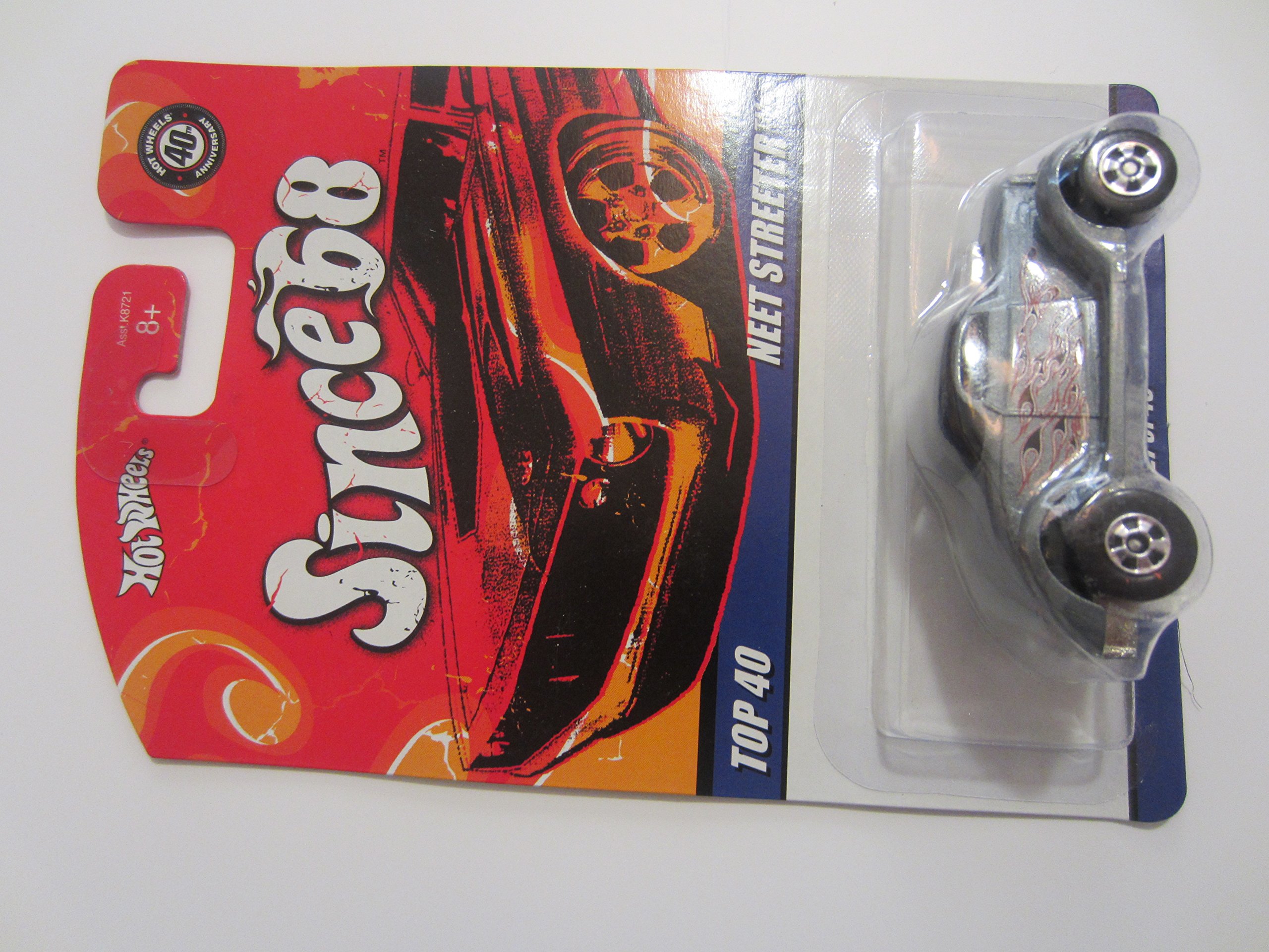 hot wheelsSince 68 Top 40 Neet Streeter #27 of 40