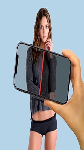 Xray Body Scanner Camera