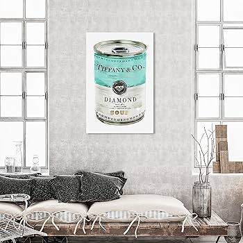 Amazon.co.jp: The Oliver Gal Artist Co。'Priceless Can 'キャンバス Amazon.co.jp: The Oliver Gal Artist Co。'Priceless Can 'キャンバス