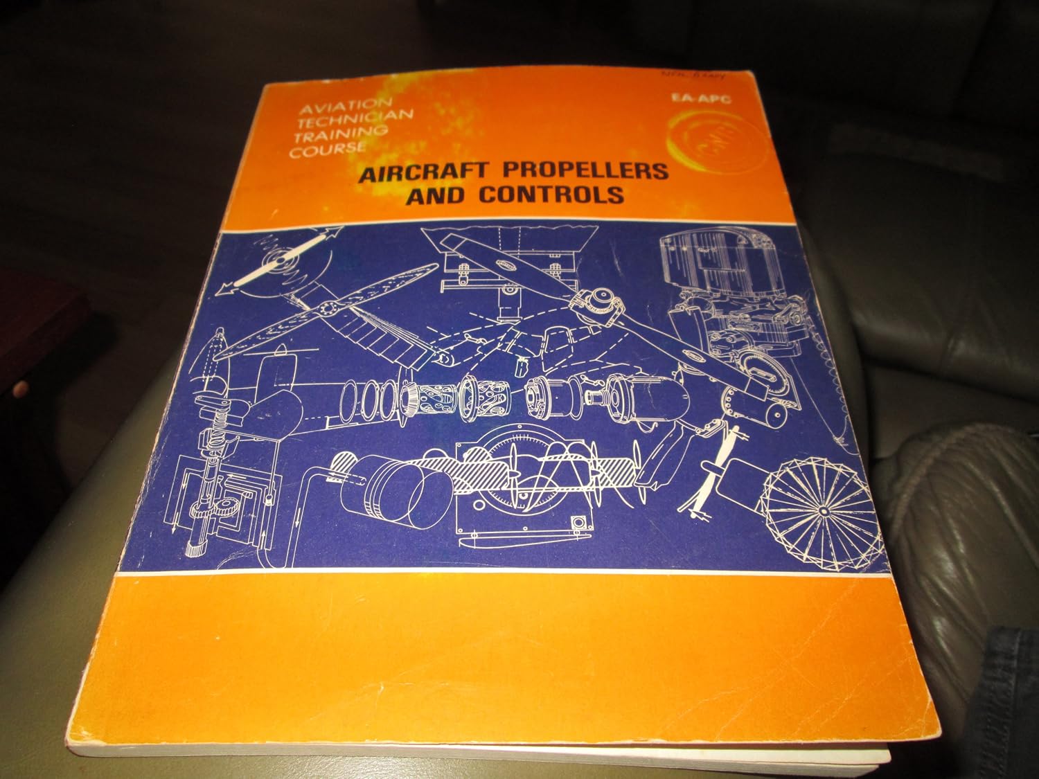 Buy Aircraft Propellers and Controls Book Online at Low Prices in India
