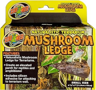 ZML DECOR MUSHROOM LEDGE SM