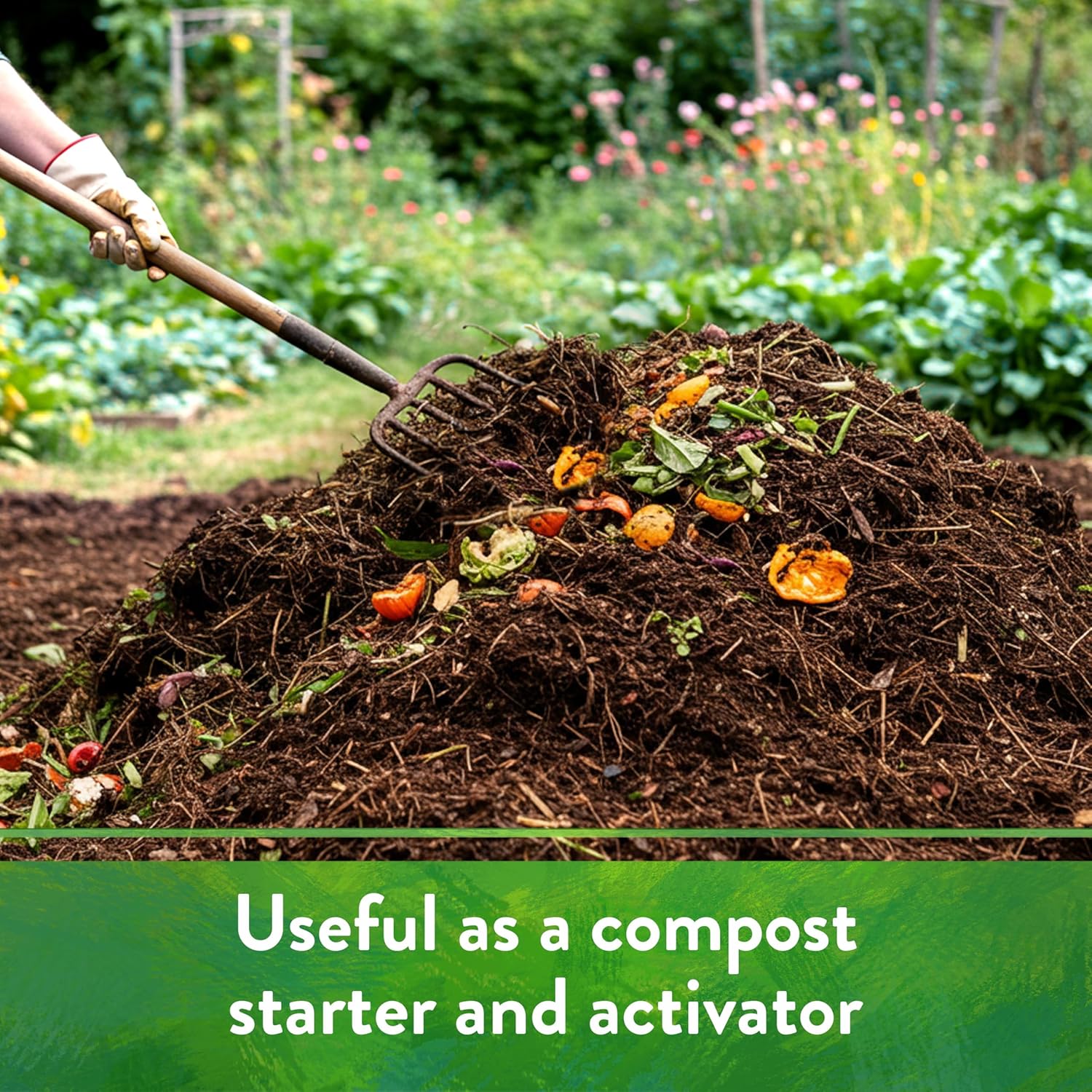 Down To Earth All Natural Fertilizers Organic Alfalfa Meal - Plant Food for Roses, Bulbs, Flowers and Ornamentals 2-0-1, 4 lb (2 Pack)