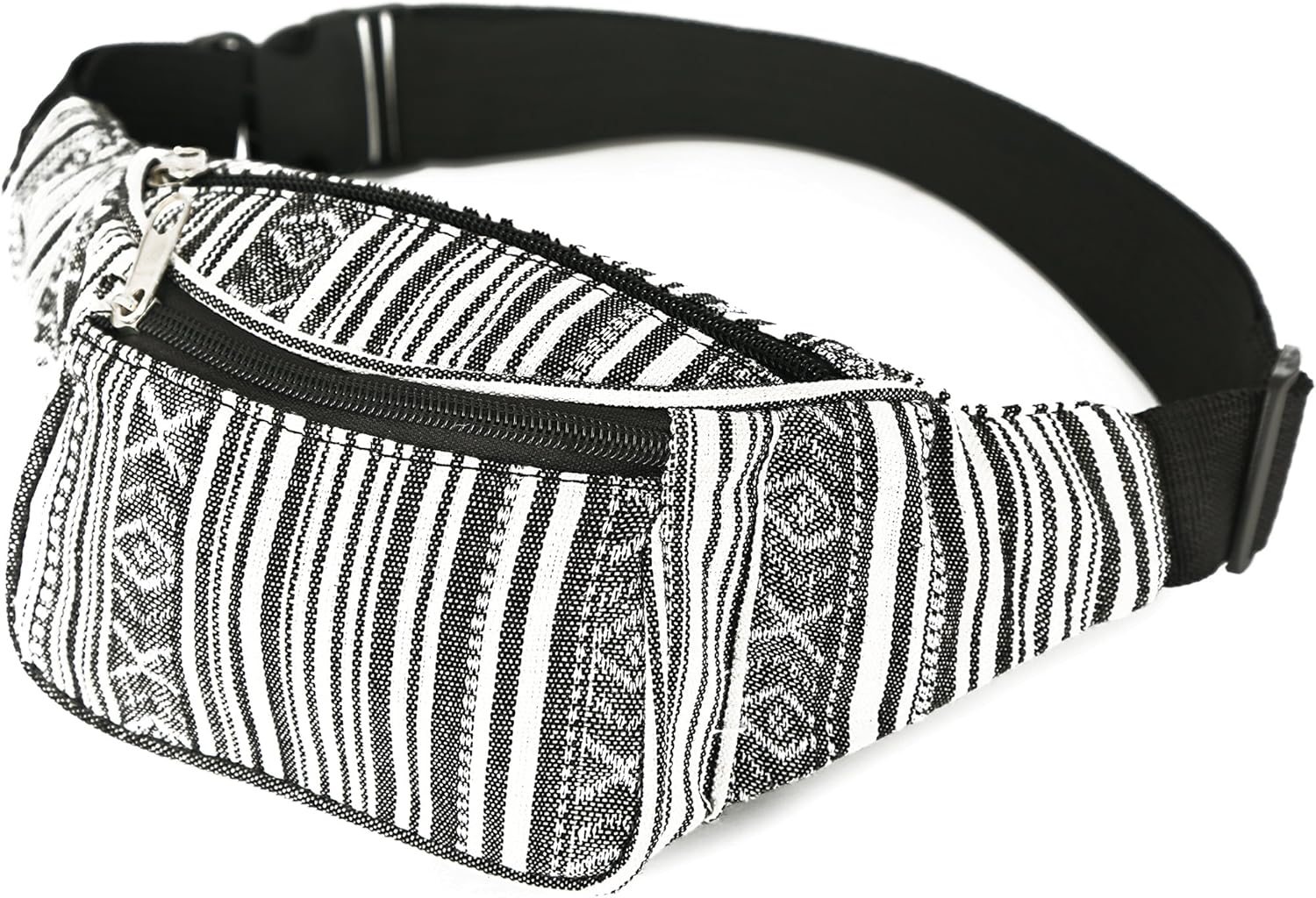 Bauchtasche Mit Verstellbarem Gurt - Wasserdicht Für Sport & Reisen