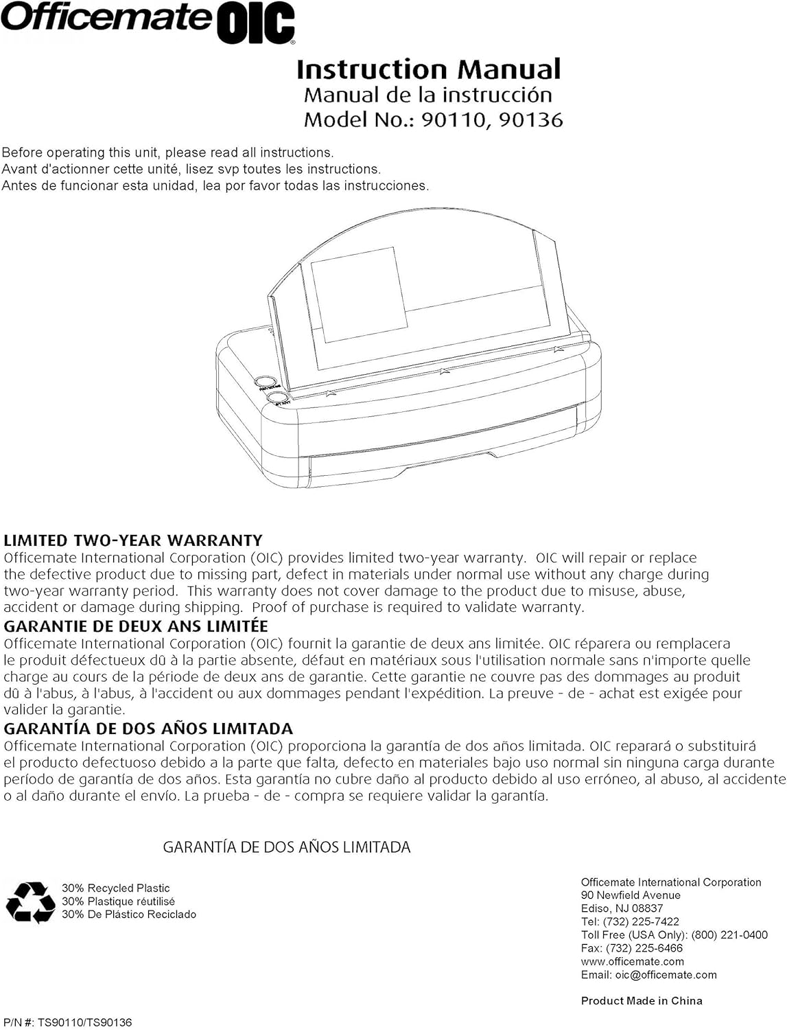 Flаѕh Dеаlѕ - 80% оƒƒ Officemate Heavy-Duty 3-Hole Electric Eco-Punch, 30 Sheet Capacity, Black/Gray/Green (90110)