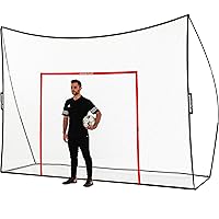 Algopix Similar Product 9 - QUICKPLAY Portable Backstop Netting