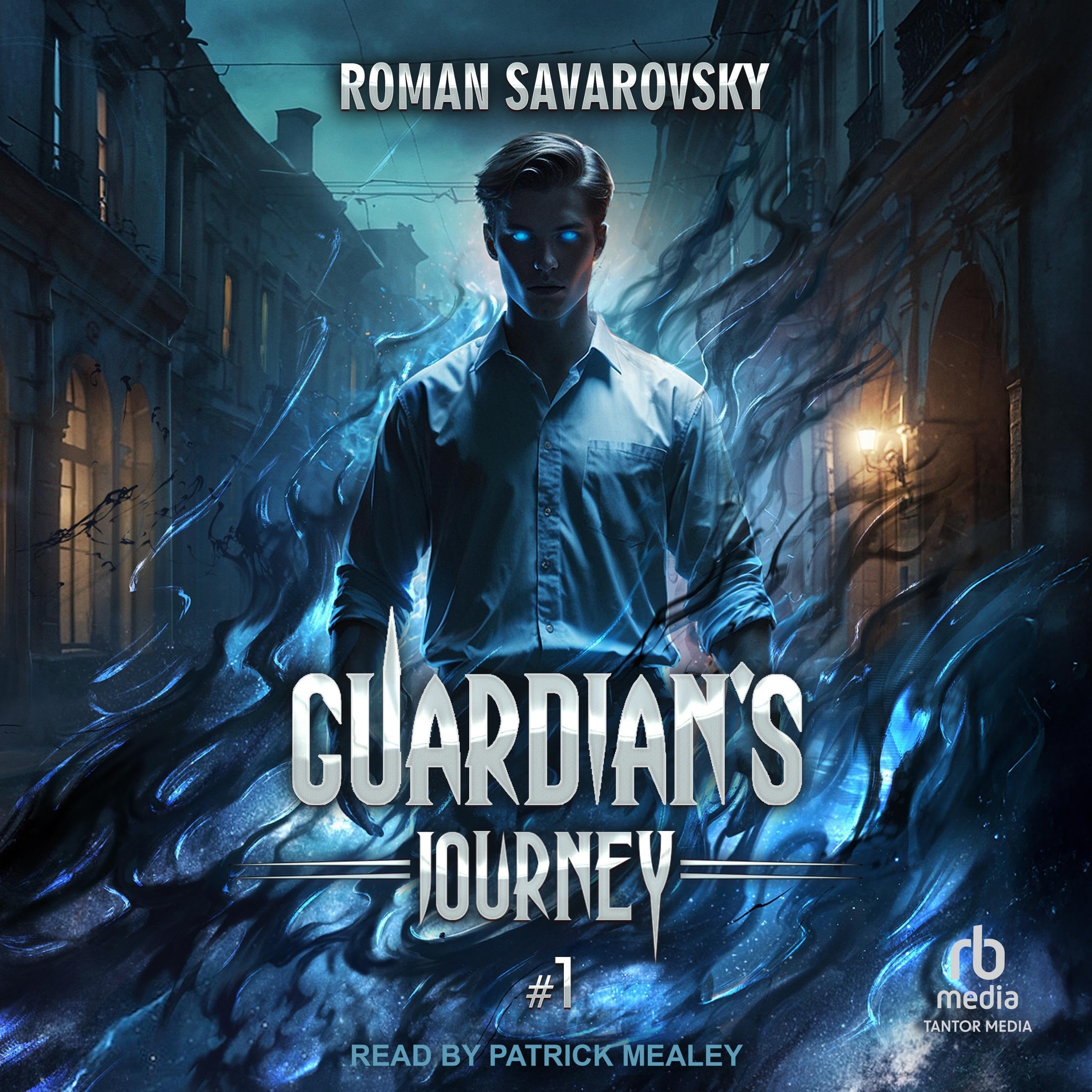 Cover art for Guardian's Journey (Book #1)