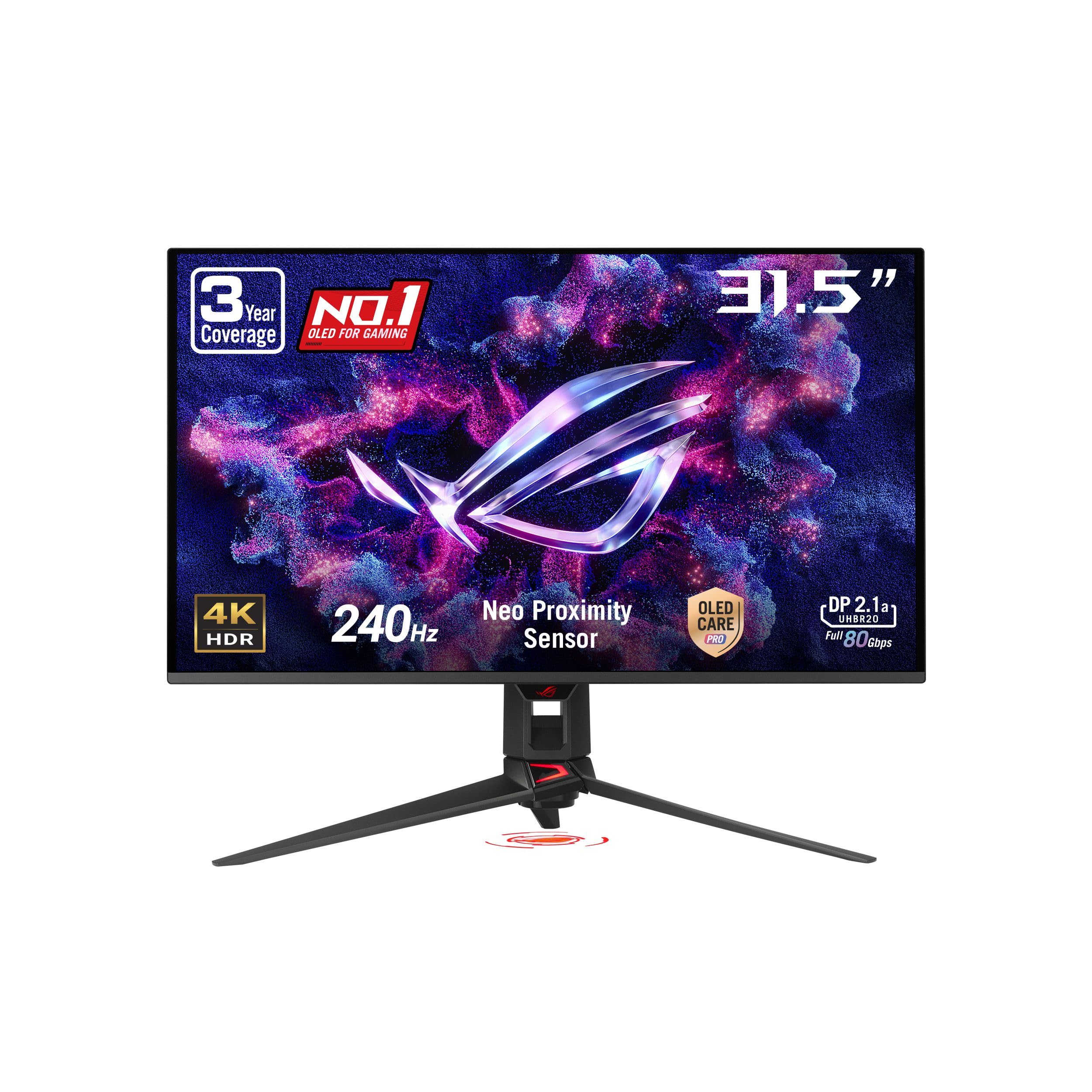 ASUS PG32UCDM 32型 4K 240Hz OLED 美品 保証あり Amazon.co.jp: ASUS ROG PG32UCDMR 32インチ 4K 240Hz OLED ゲーミング