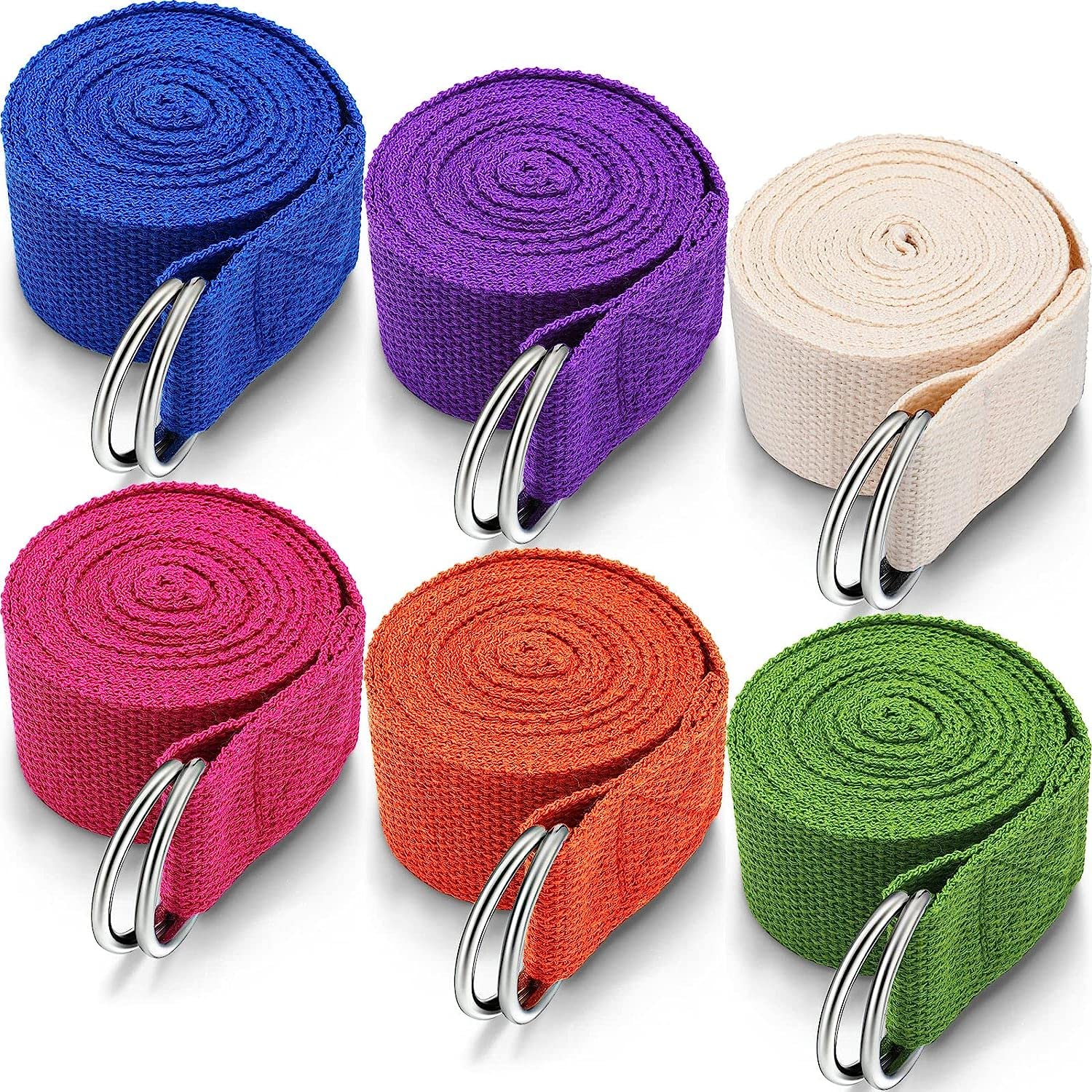 See full amazon price history chart for CLAPONE Cotton Durable Exercise Bands With D-Ring: Recovery, Physical Therapy, Yoga For Men & Women - Set Of 2, Random Colour CLAPONE Cotton Durable Exercise Bands With D-Ring: Recovery, Physical Therapy, Yoga For Men & Women - Set Of 2, Random Colour (B0BX741YDN) Amazon Price History, Amazon Price Tracker