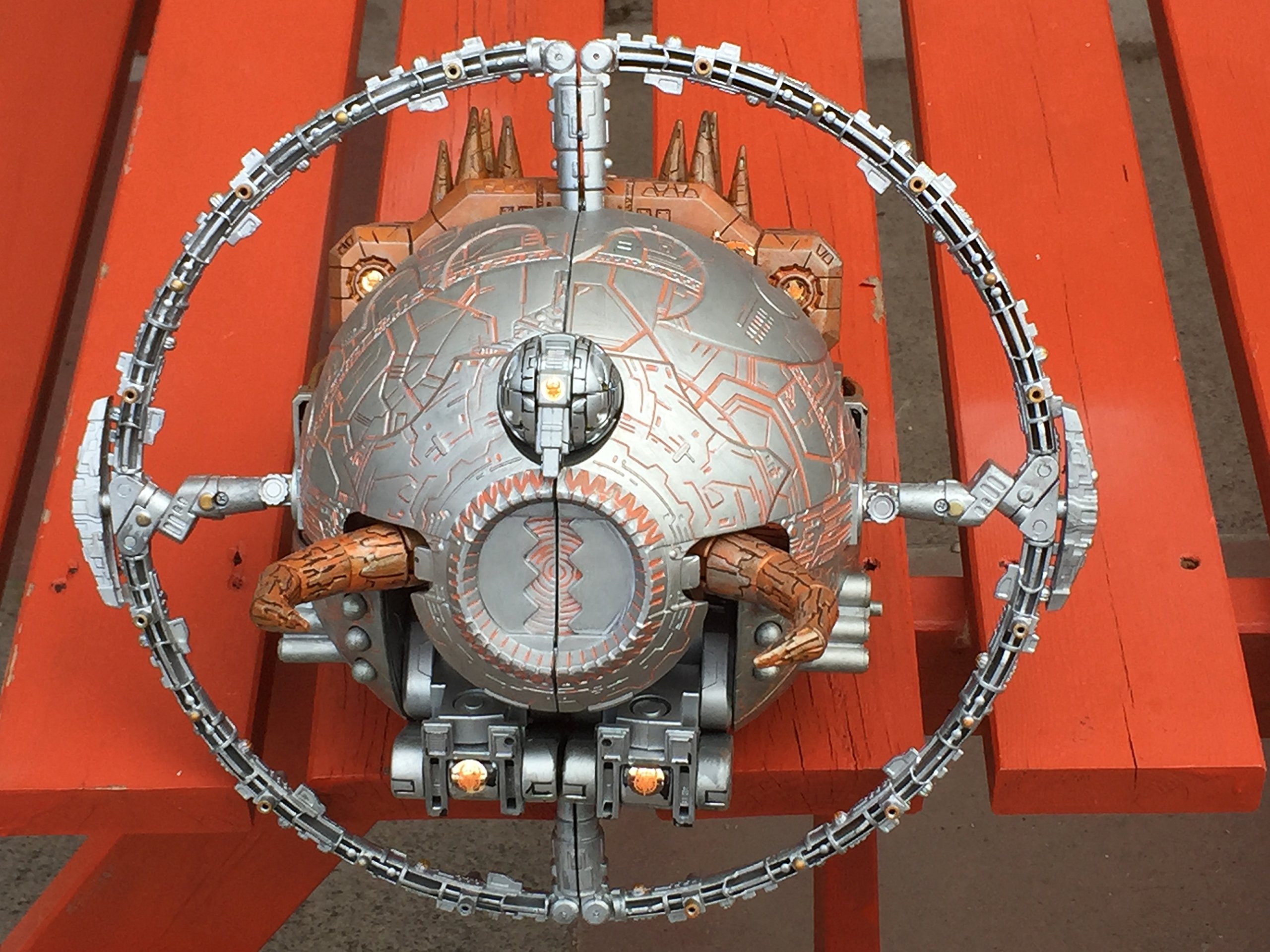 Transformers – 25TH Anniversary Limited Edition – Unicron with