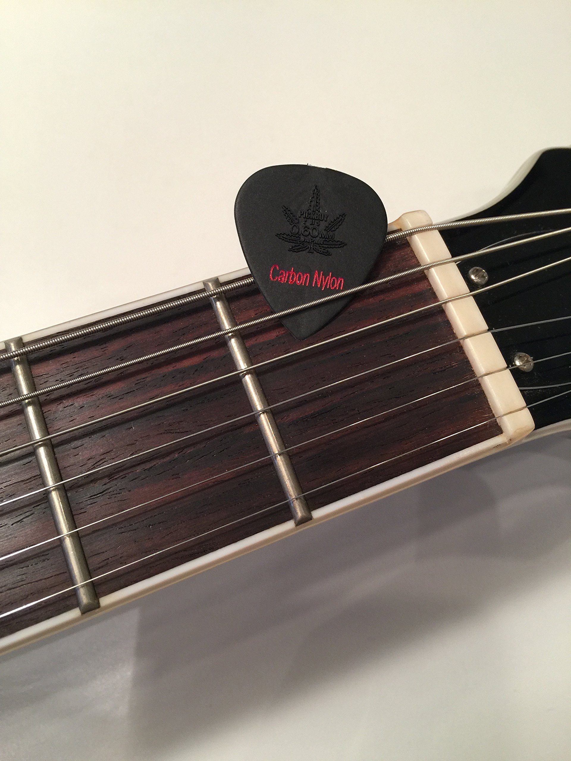 Picks pour Hi-modulous, Reefer Pick, carbone/Nylon, 0,60 mm, 10