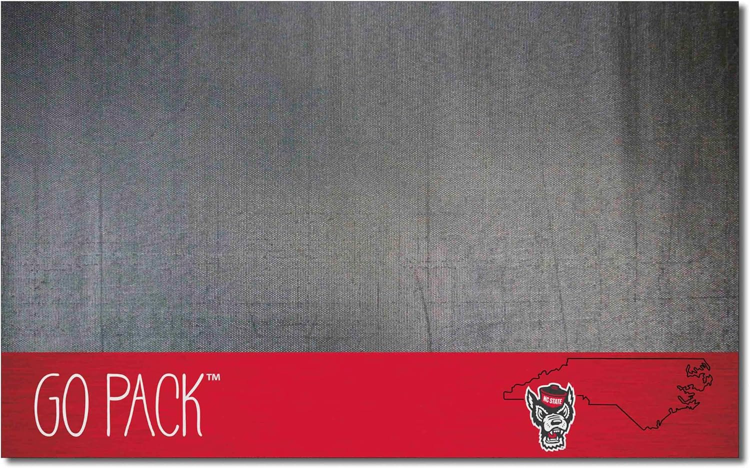 FANMATS NCAA Unisex-Adult Grill Mat