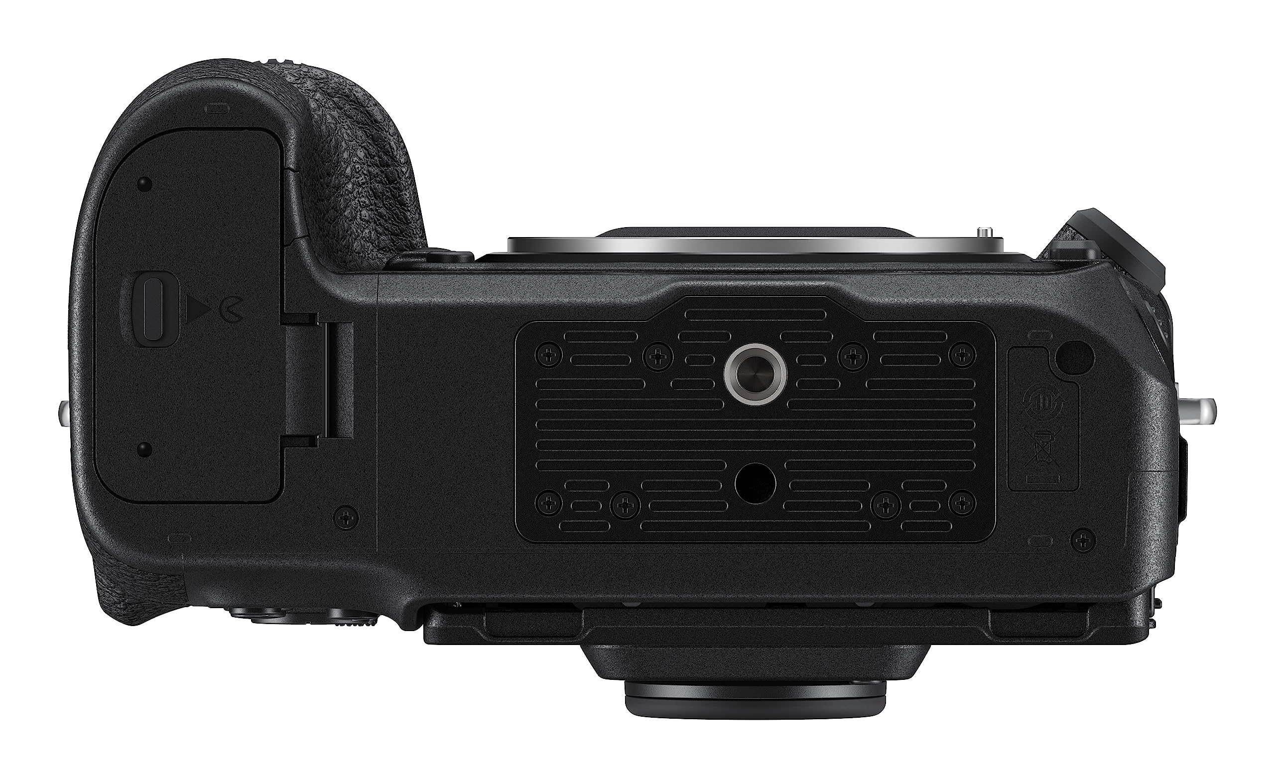 Nikon Z8 Body Fotocamera Mirrorless Full Frame, CMOS stacked da 45.7 MP, Expeed 7, Filmati 8.3K, 120 fps, due porte USB-C, AF con Deep-Learning, Nero