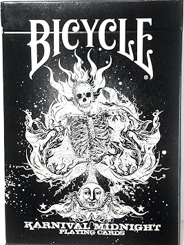 Karnival Midnight Deck by Big Blind Media