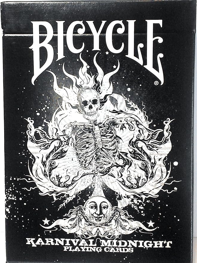 Karnival Midnight Deck by Big Blind Media
