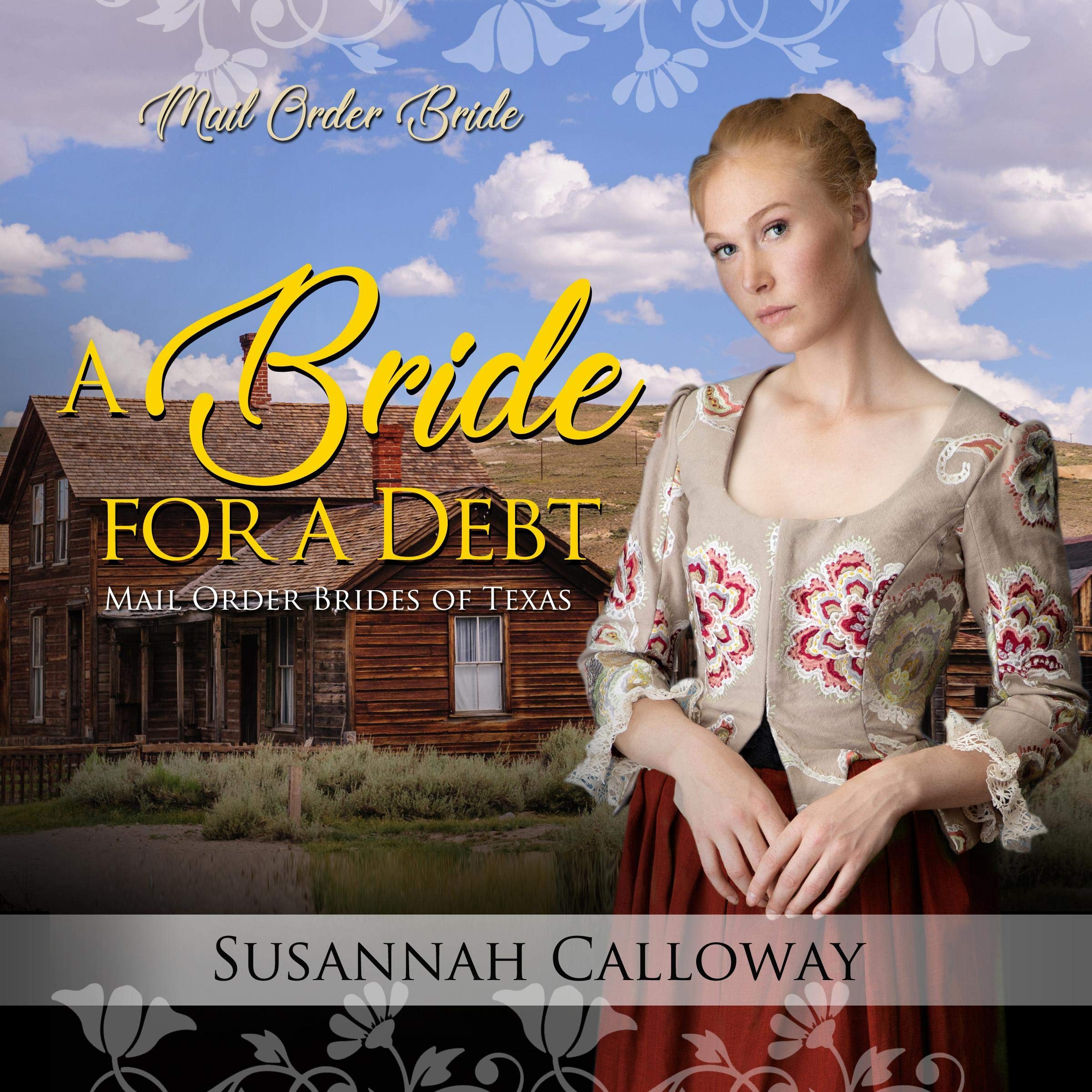 Cover art for A Bride for a Debt
