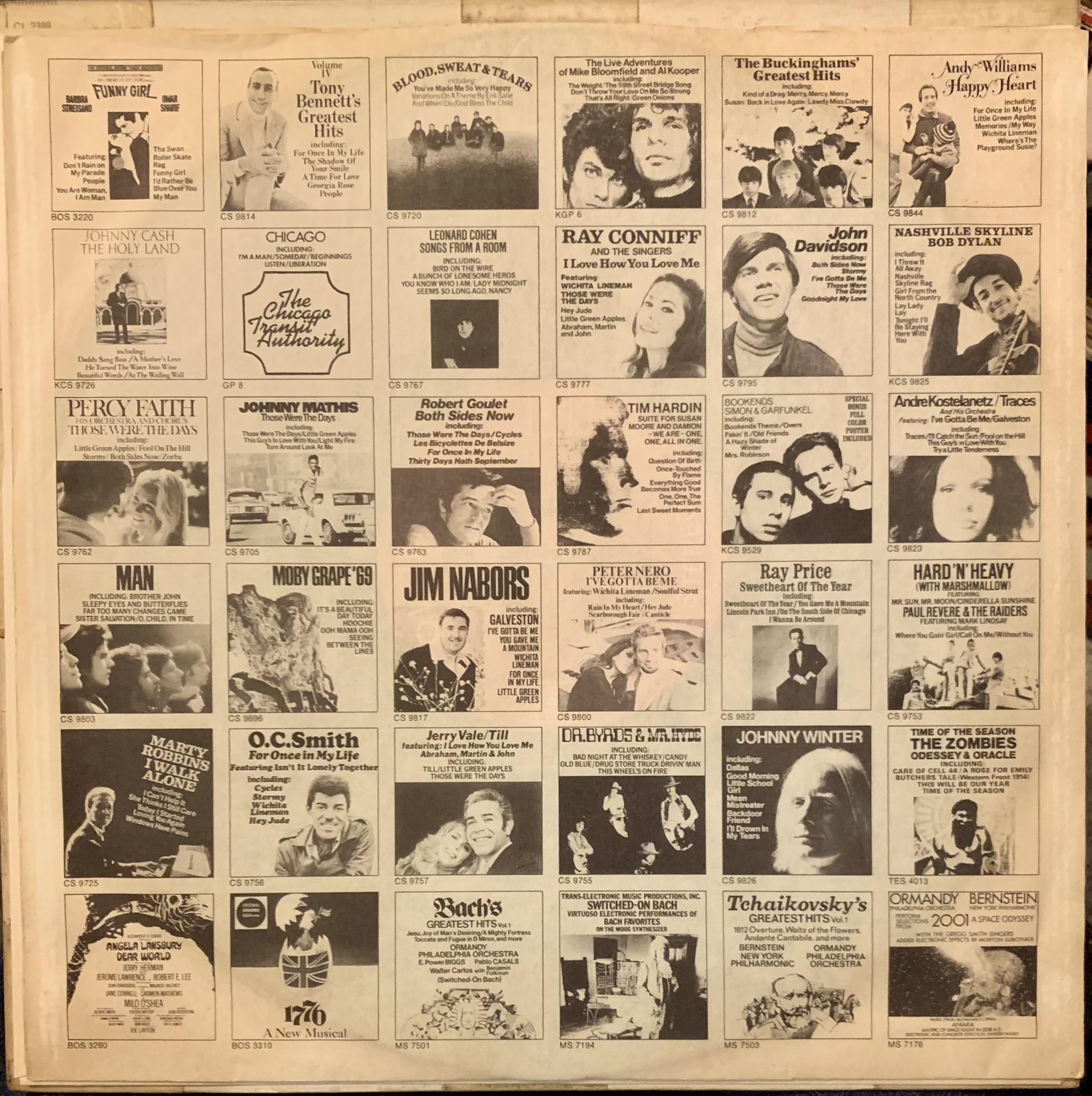 The Andy Williams Christmas Album