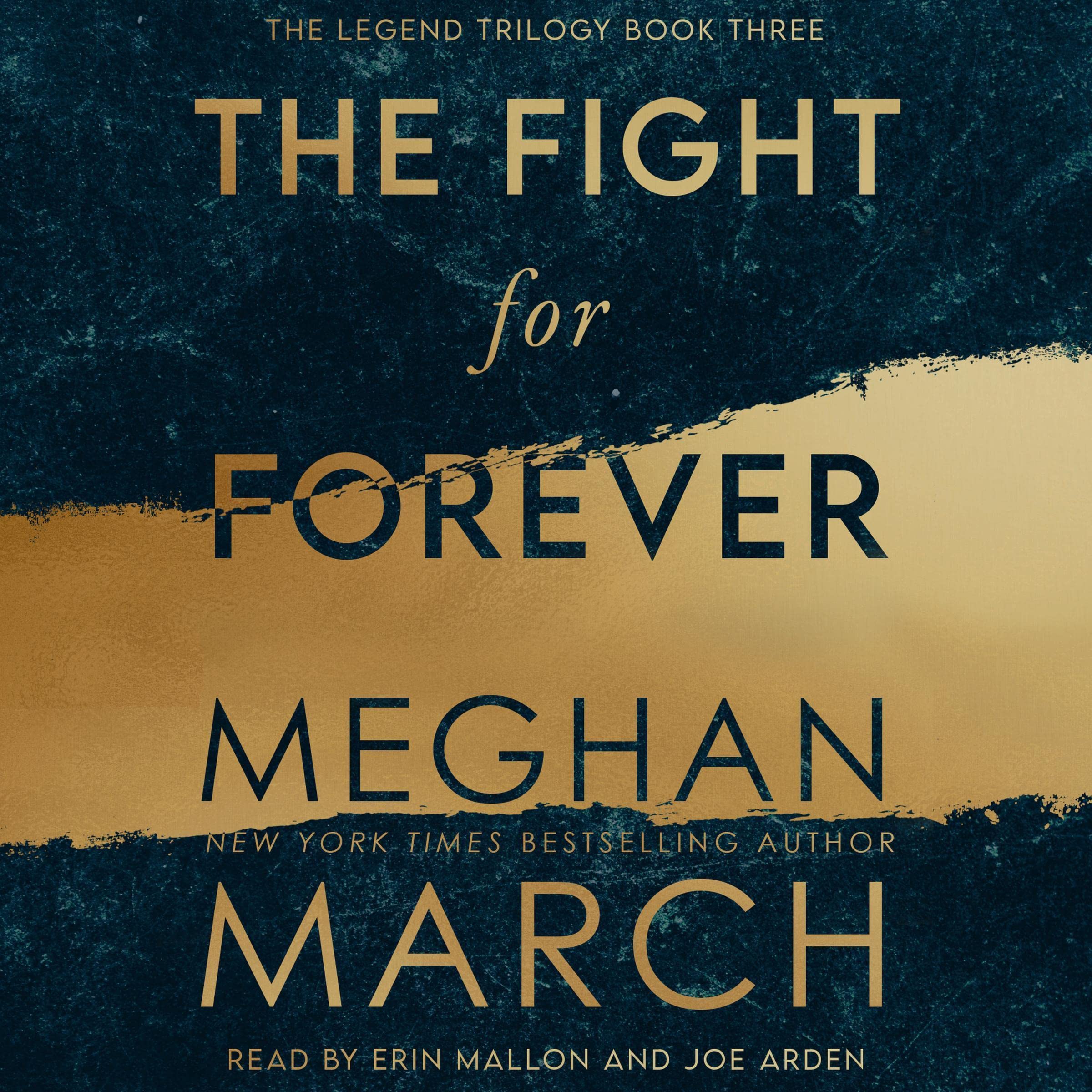 Cover art for The Fight for Forever