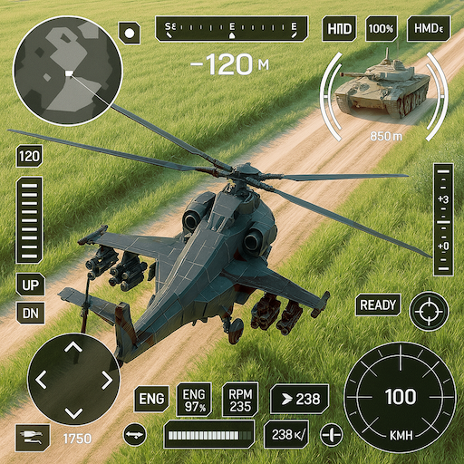 Massive Warfare AFTERMATH App on Amazon Appstore