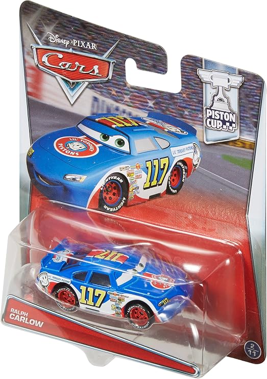 Disney Cars Toys Ralph Carlow Die-cast Vehicle
