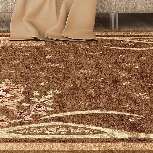 Miniatura 7 de Superior Alfombra para interiores, respaldo de yute, alfombras modernas de felpa para entrada, sala de estar, suelos de cocina, dormitorio, pasillo,