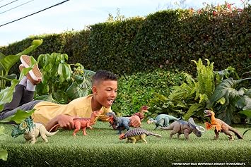 Jurassic World Rebirth Dinosaur Toy for Ages 4+