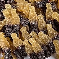 Vista 1 de Smarty Stop Sour Cola Bottle Gummy Candy (3 libras, clásico)