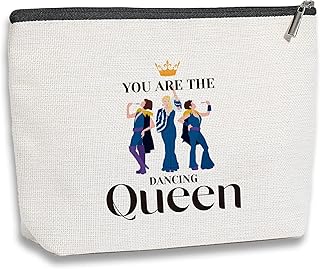 Bolsa de maquillaje para amantes de la música...