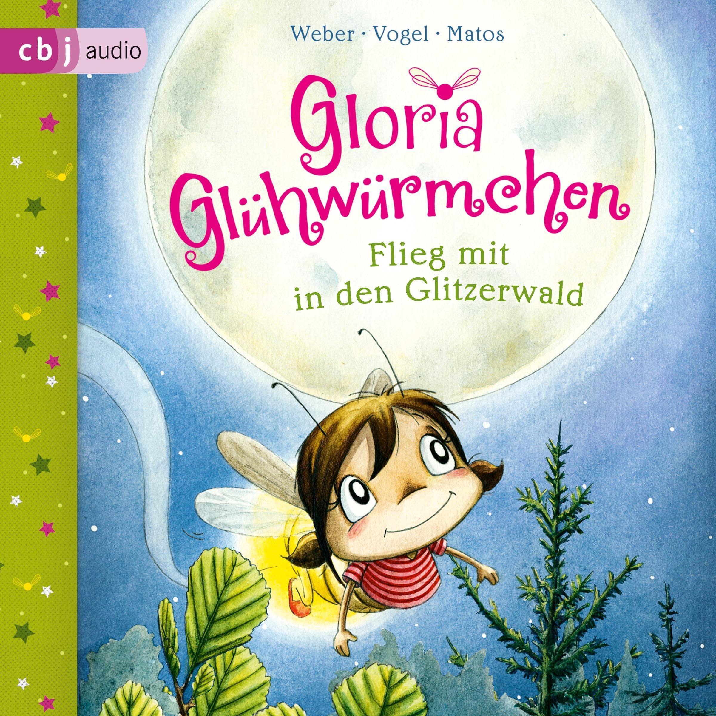 Cover art for Flieg mit in die Glitzerwelt