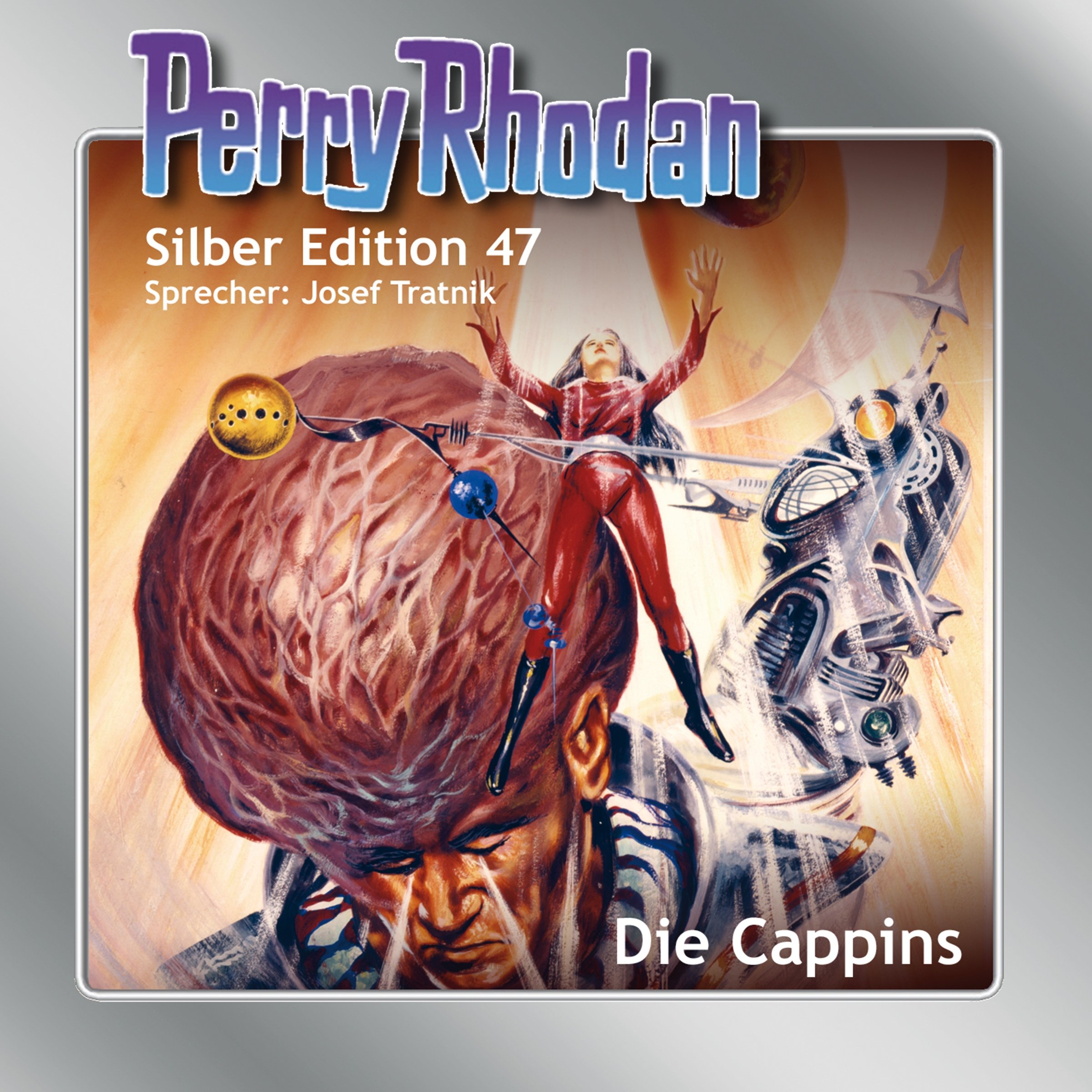 Cover art for Die Cappins