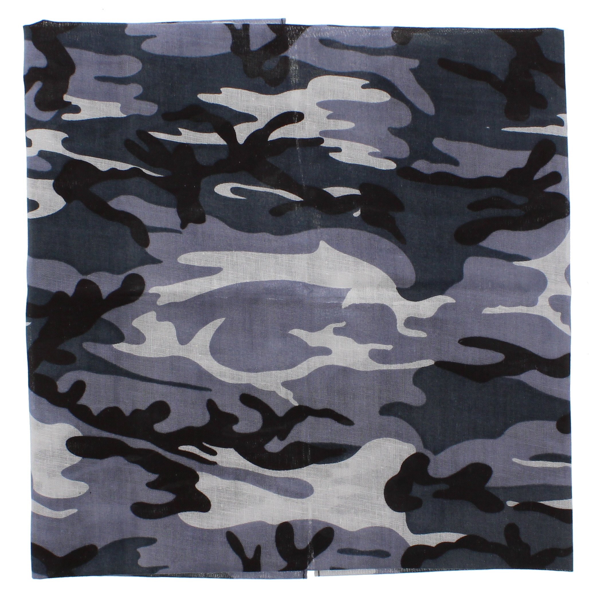 Fazzoletto Da Collo Zac's Alter Ego - In Cotone, Uomo, Multiuso - Foto 11