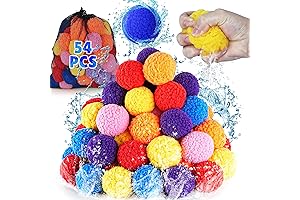 H2O Water Blob: 54 Water Balls for Unforgettable Summer Fun