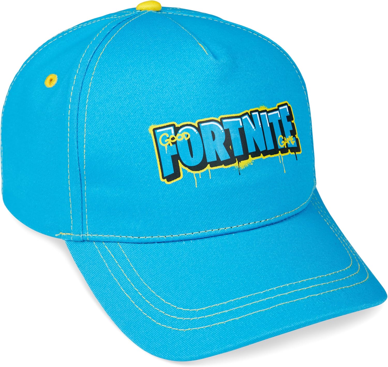 Fortnite Baseball Cap for Kids Teenagers Sun Hat Gamer Stylish Lightweight Adjustable Holiday Essentials Gifts for Boys