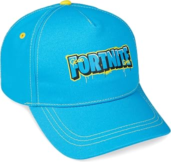Fortnite Baseball Cap for Kids Teenagers Sun Hat Gamer Stylish Lightweight Adjustable Holiday Essentials Gifts for Boys