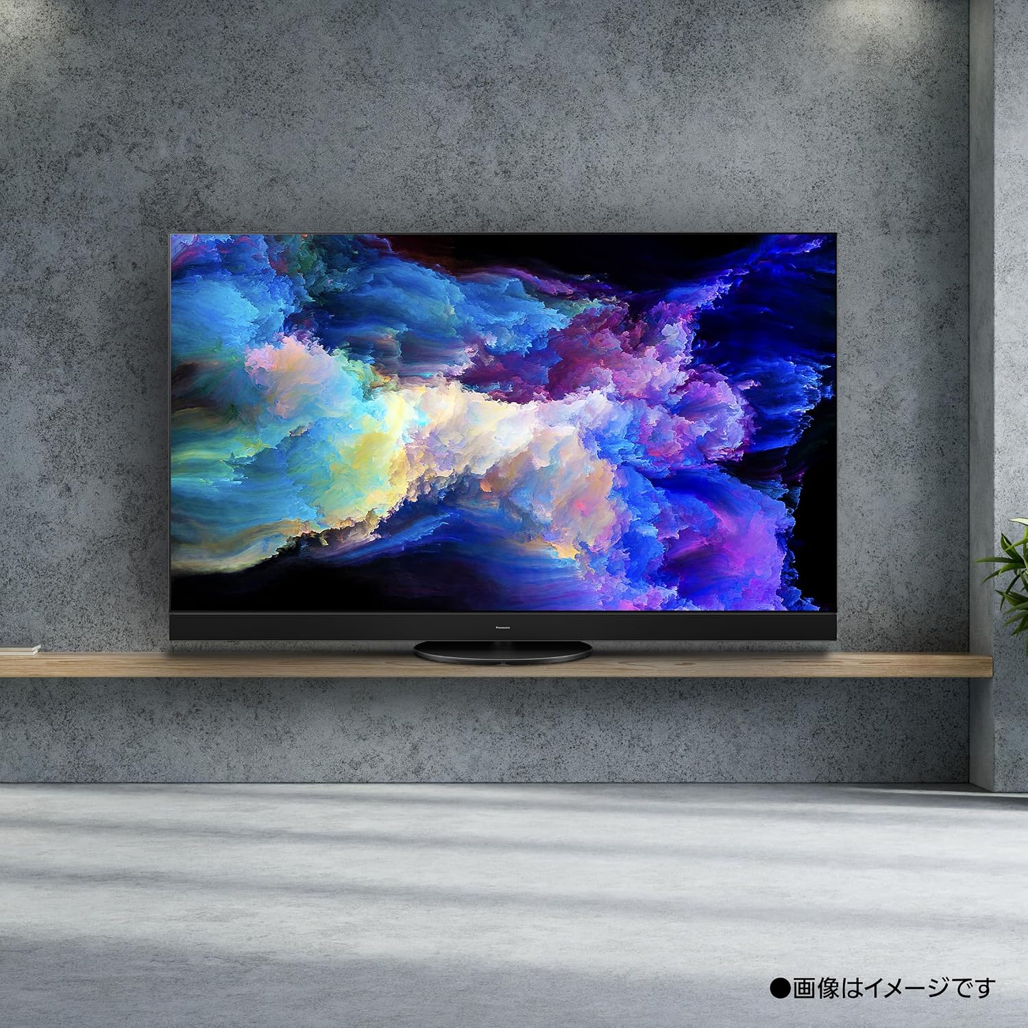 Panasonic 55V Type Organic EL TV 4K TV-55Z95A VIERA Singapore | Ubuy