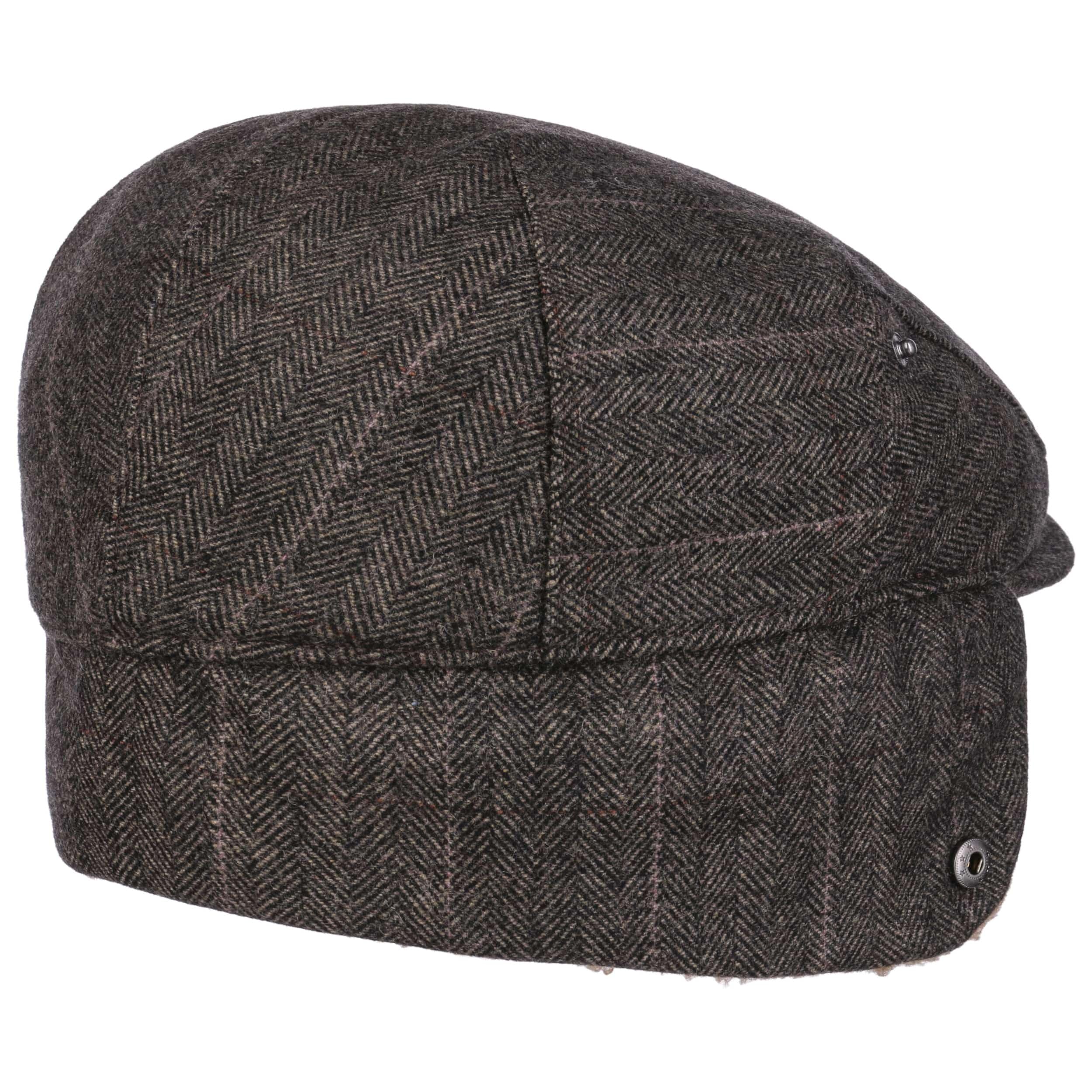Barts Monzonite Cap Brown