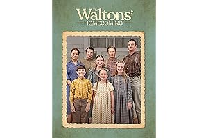 The Waltons: Homecoming (2021)