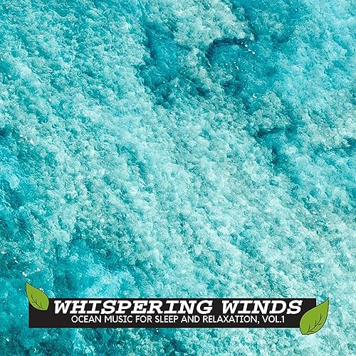 Whispering Winds Ocean Music for Sleep and Relaxation, Vol.1 by