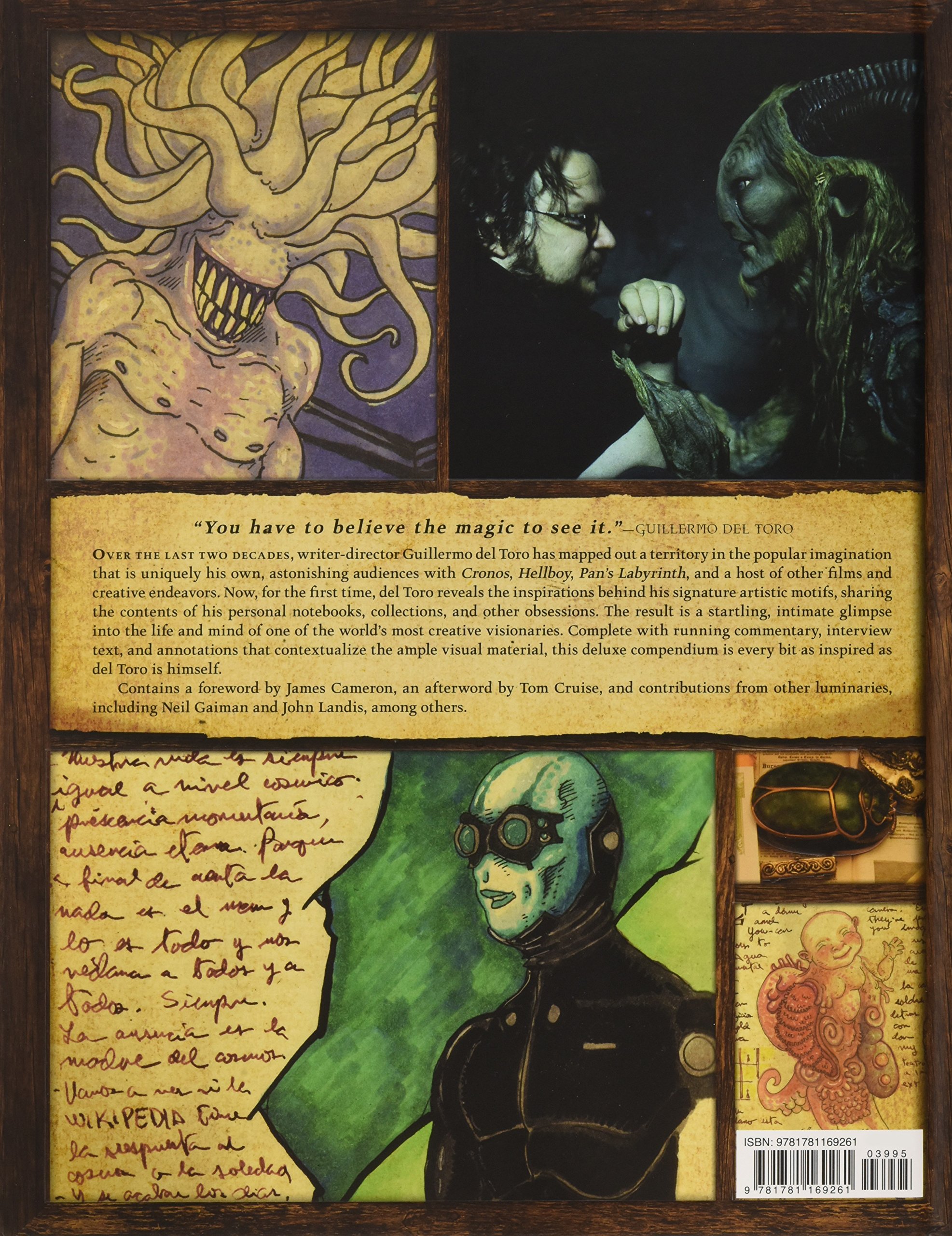 Cabinet of Curiosities: My Notebooks, Collections, and Other Obsessions