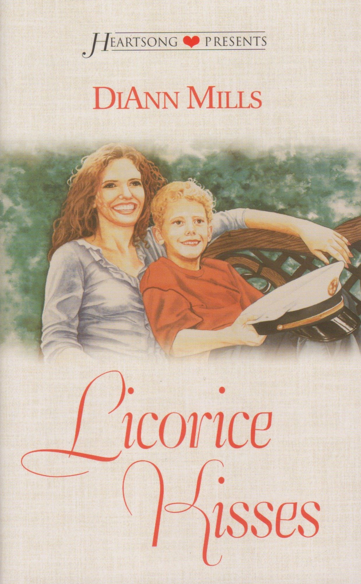 Buy Licorice Kisses (Heartsong Presents - Contemporary) — BookShops.in