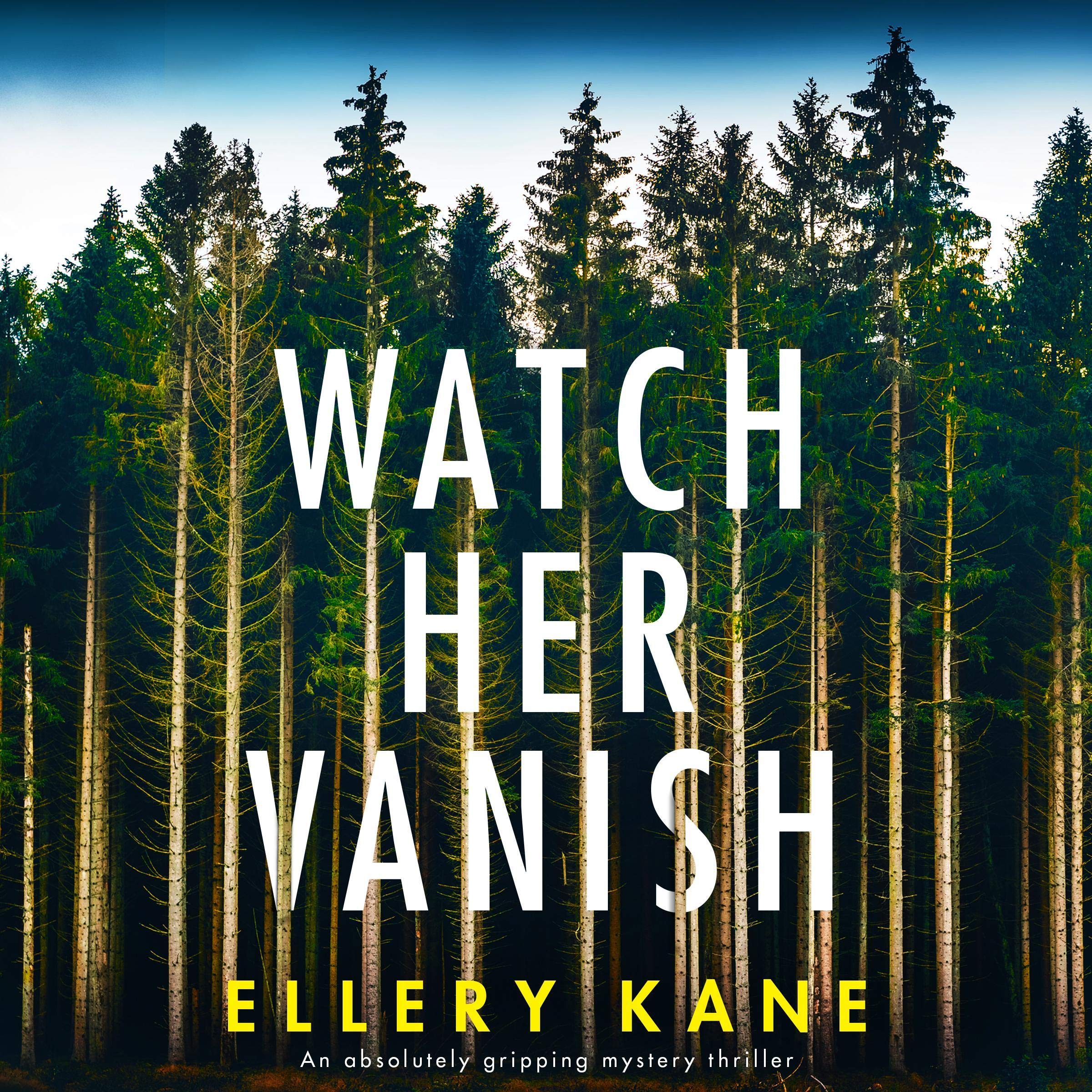 Cover art for Watch Her Vanish